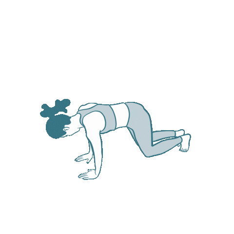 Breakdancer Sticker