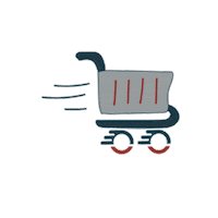 Delivery Lastmile Sticker by MOOVIN