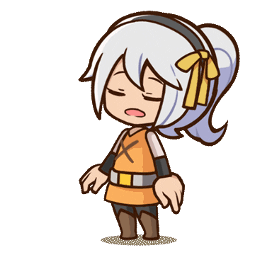 kurechii sad upset oh no ugh Sticker