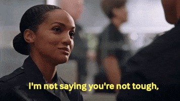 Rookie GIF by ABC Network