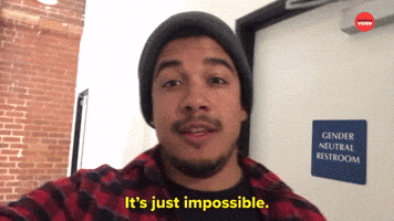 It's Just Impossible