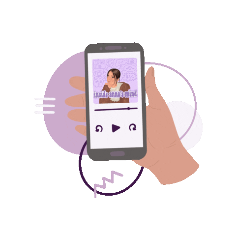 annaarcherfitness giphyupload podcast insideannasmind insideannasmindpodcast Sticker