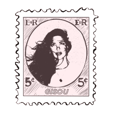 Sticker by Gisou by Negin Mirsalehi