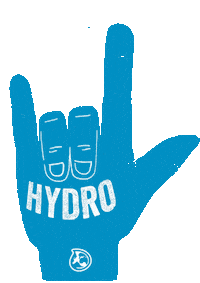 High Five Good Vibes Sticker by Viva con Agua