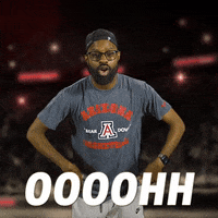March Madness Ooooh GIF by Basketball Madness