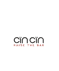 cincinuae cheers raise the bar cincinservices cin cin lebanon Sticker