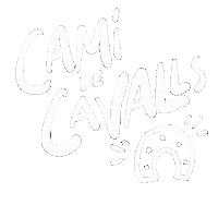Cami Balears Sticker