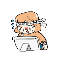 ハハヲ Sticker