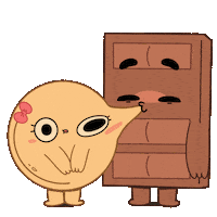Couple Love Sticker