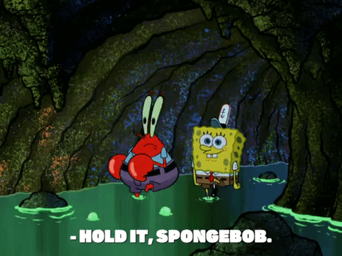 episode 15 legends of bikini bottom: the monster who came to bikini bottom GIF by SpongeBob SquarePants