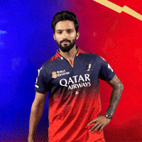 Happy Dance GIF by Royal Challengers Bengaluru