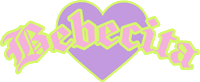Bebecita Sticker