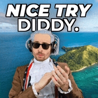 Nice Try GIF