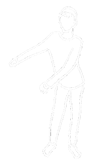 Ghost Phantom Sticker