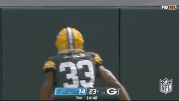 Regular Season Football GIF by NFL
