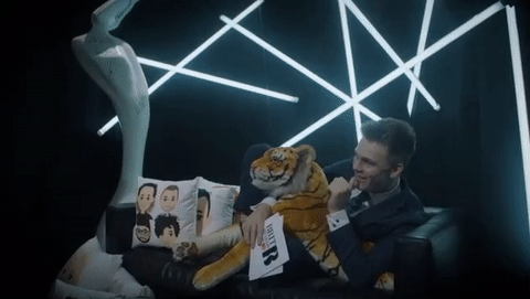 brits 2017 GIF by BRIT Awards
