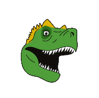 Like A Boss Deal With It Sticker by Hack in the Woods