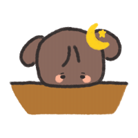 은쪽이 Sticker