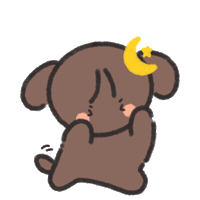은쪽이 Sticker