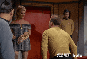 william shatner GIF by HULU