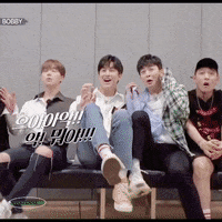 Ikon Chan GIF