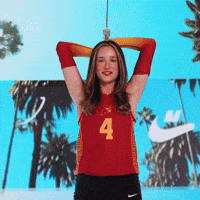 Fighton GIF by USC Trojans