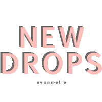 Nmnew Sticker by Neonmello