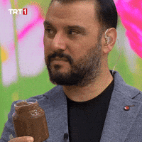 Chocolate Yes GIF by TRT