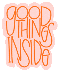 Good Vibes Love Sticker