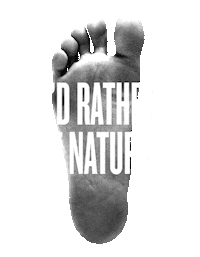 Shoespiracy Sticker by Vivobarefoot.com