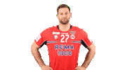 Handball Player Sticker by EHF