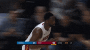 lets go yes GIF by NBA