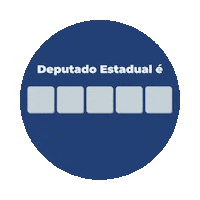 deputadopaulocorrea ms deputadoestadual psdb eleicoes2022 Sticker