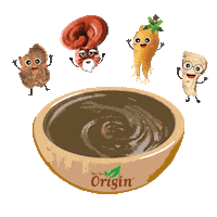 Herbs Scalp Sticker by Bee Choo Origin