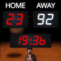 23 Home GIF