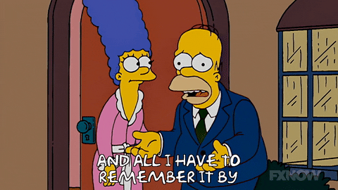 Episode 1 GIF by The Simpsons