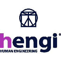 hengi_srl logo hengi hengi logo hengi Sticker