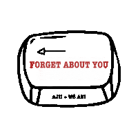 Valentines Day Rap Sticker by Ajii