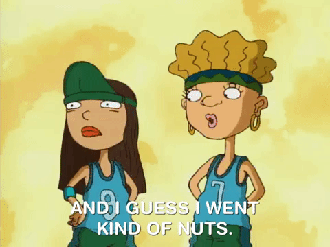 rocket power nicksplat GIF