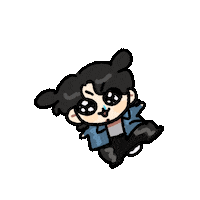 MOKKU jungkook mokku 꾹뚜기 Sticker