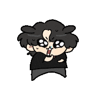 MOKKU jungkook mokku 꾹뚜기 Sticker