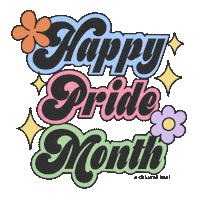 Rainbow Love Sticker by chiara