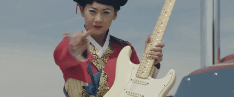 Michelle Zauner Everybody Wants To Love You GIF by Japanese Breakfast