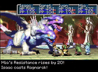 Golden Sun Nintendo GIF