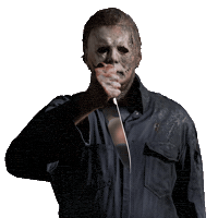 Hklx5Z Sticker by Halloween Kills - Face Your Fate