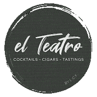 cafeletheatre cafestuttgart elteatro cafeletheatre elteatrococktailbar Sticker