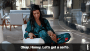 keeping up with the kardashians kardashian GIF by KUWTK