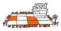 Playground Picnic Sticker by Woodlea