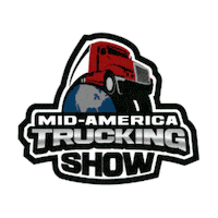 Truck Trucking Sticker by Axle Spindle