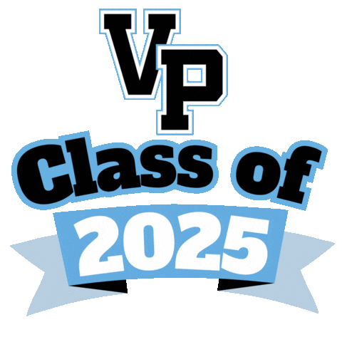 Villa Park Graduation Sticker by OrangeUSD